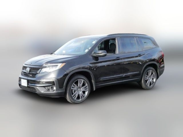 2022 Honda Pilot Sport