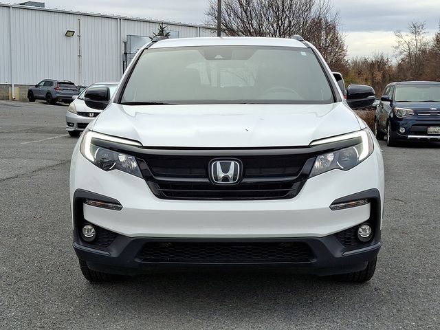 2022 Honda Pilot Sport