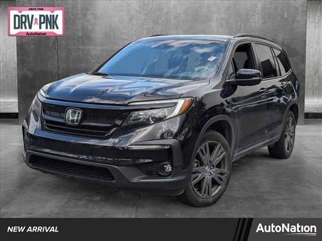 2022 Honda Pilot Sport