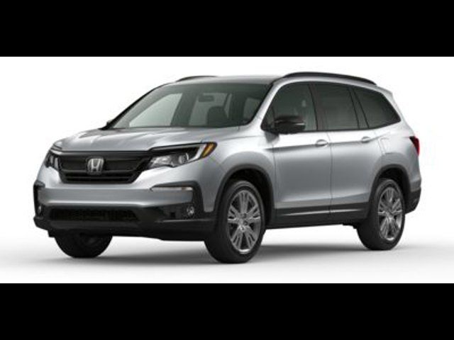 2022 Honda Pilot Sport