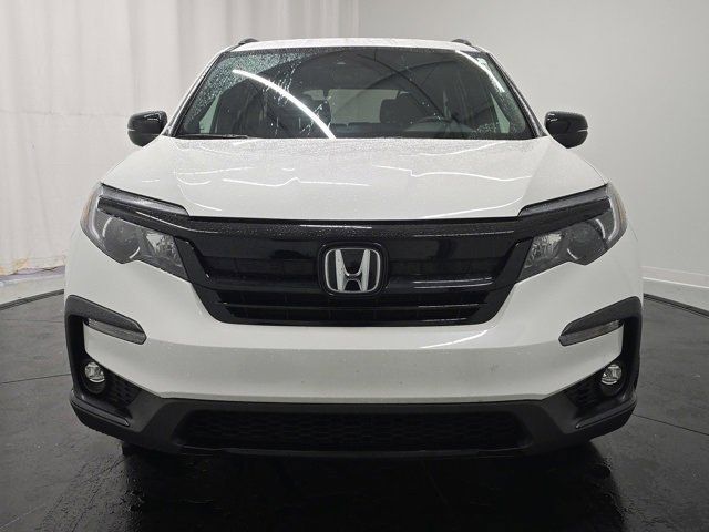 2022 Honda Pilot Sport