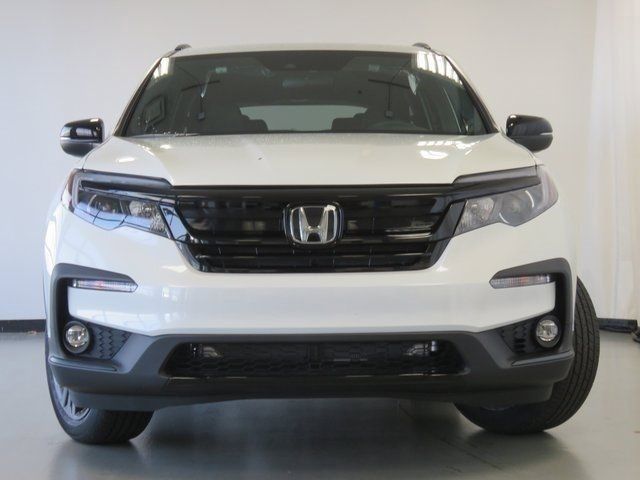 2022 Honda Pilot Sport