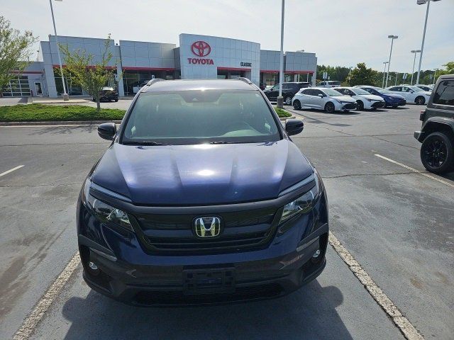 2022 Honda Pilot Sport