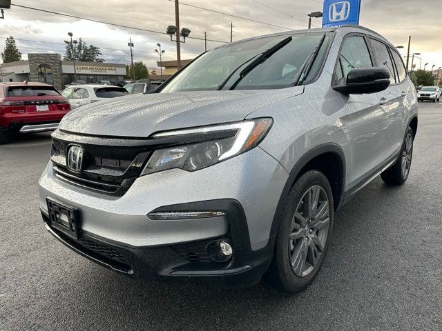 2022 Honda Pilot Sport