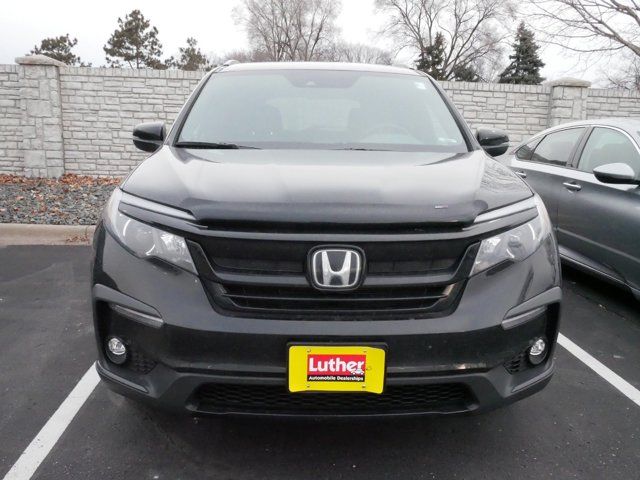 2022 Honda Pilot Sport