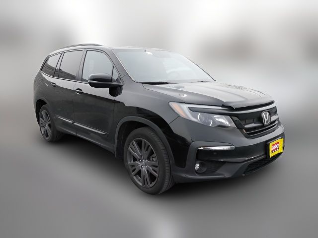 2022 Honda Pilot Sport