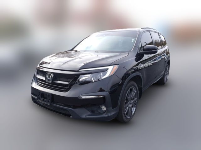 2022 Honda Pilot Sport