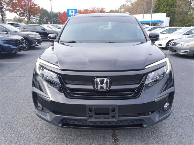 2022 Honda Pilot Sport