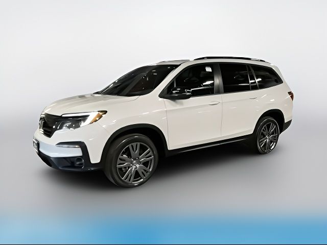 2022 Honda Pilot Sport