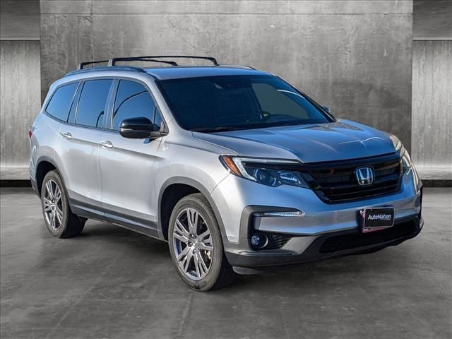 2022 Honda Pilot Sport