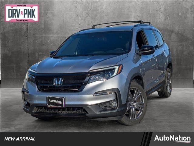 2022 Honda Pilot Sport