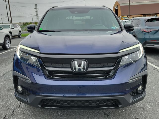 2022 Honda Pilot Sport