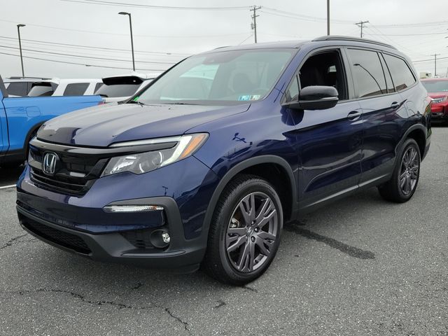 2022 Honda Pilot Sport