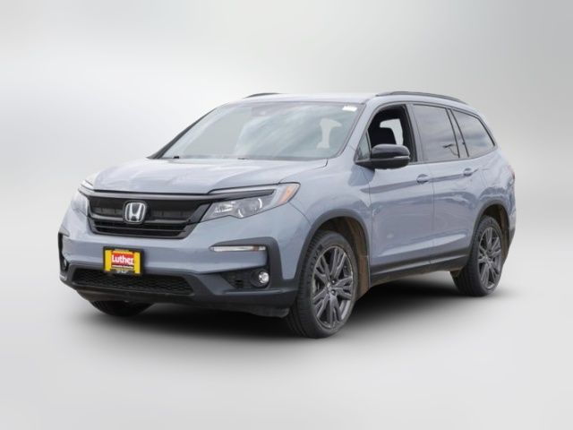 2022 Honda Pilot Sport