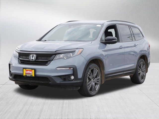 2022 Honda Pilot Sport