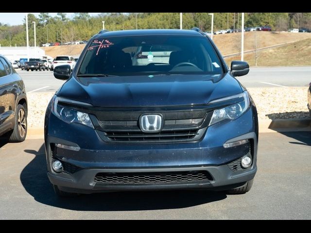 2022 Honda Pilot Sport