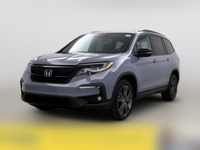 2022 Honda Pilot Sport