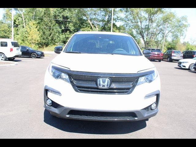 2022 Honda Pilot Sport