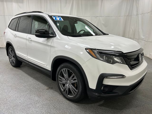 2022 Honda Pilot Sport