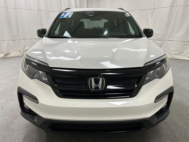 2022 Honda Pilot Sport