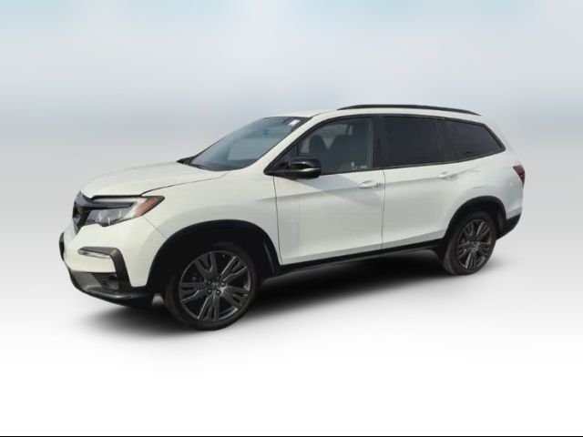 2022 Honda Pilot Sport