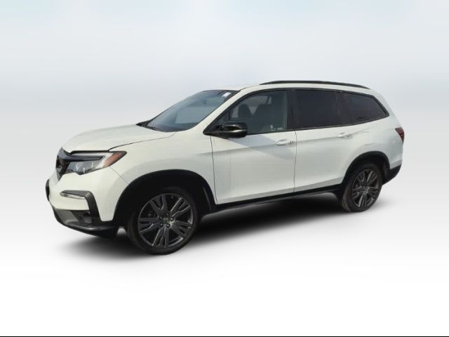 2022 Honda Pilot Sport