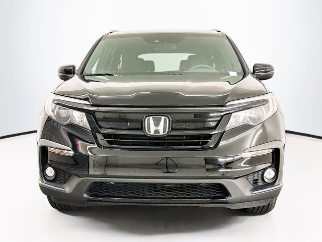 2022 Honda Pilot Sport