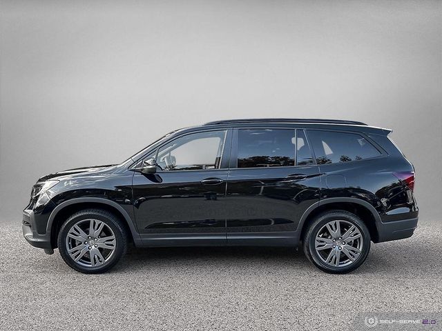 2022 Honda Pilot Sport