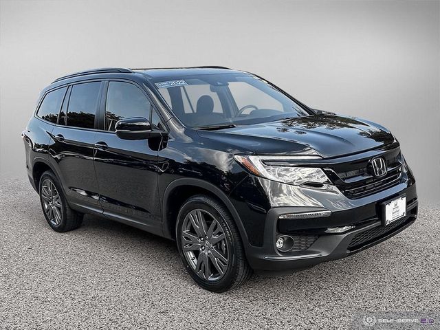 2022 Honda Pilot Sport