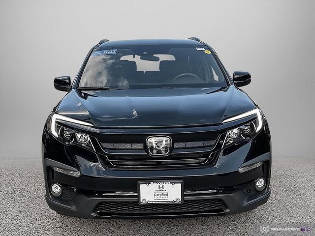 2022 Honda Pilot Sport