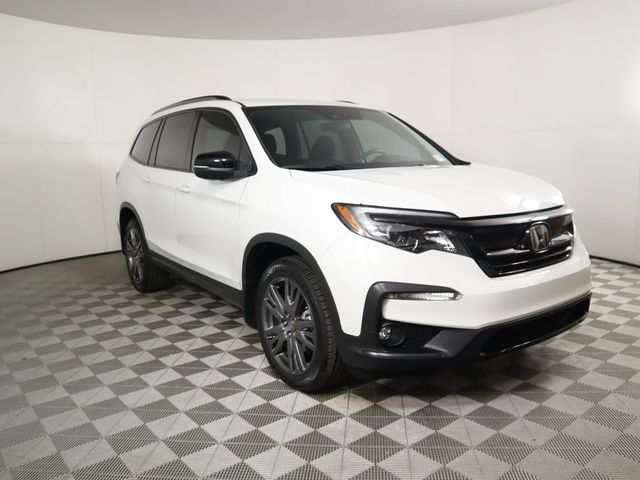 2022 Honda Pilot Sport