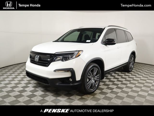 2022 Honda Pilot Sport