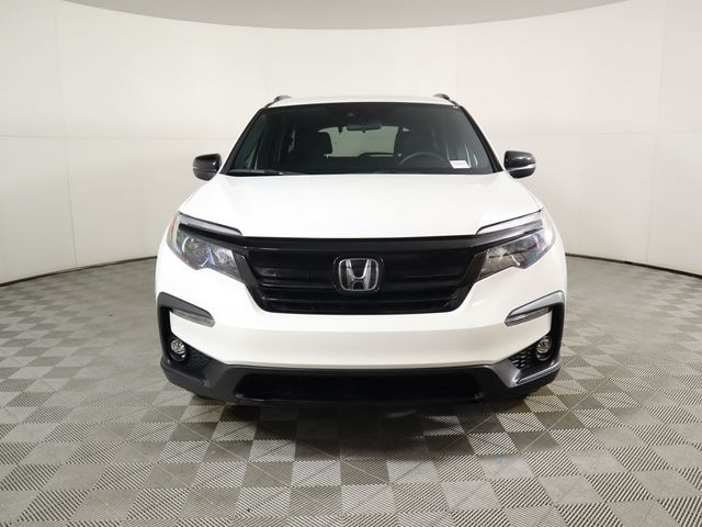 2022 Honda Pilot Sport