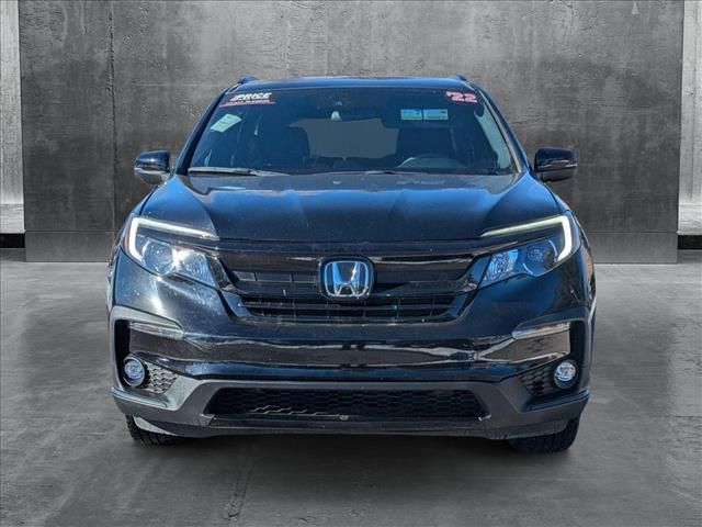 2022 Honda Pilot Sport