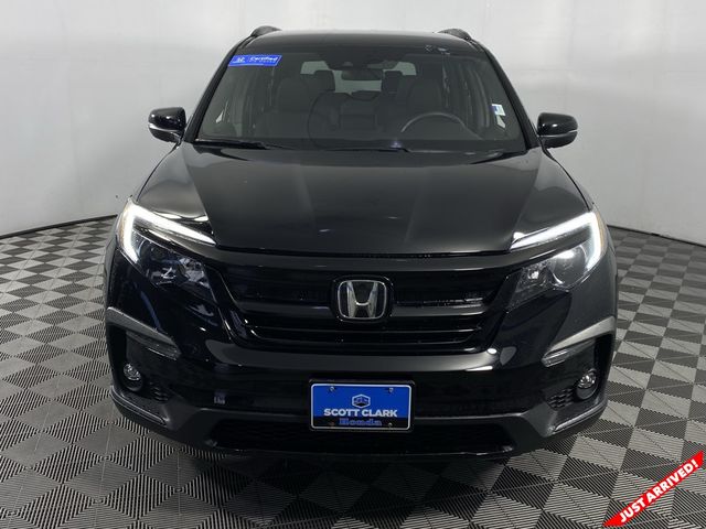 2022 Honda Pilot Sport