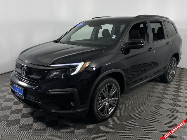 2022 Honda Pilot Sport