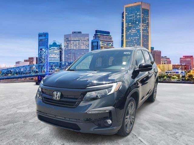 2022 Honda Pilot Sport