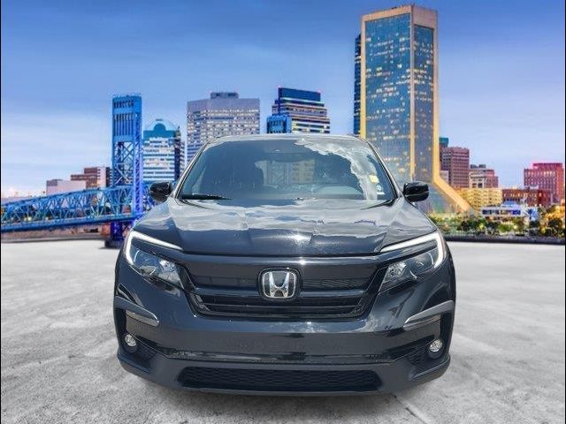 2022 Honda Pilot Sport