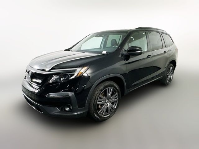 2022 Honda Pilot Sport