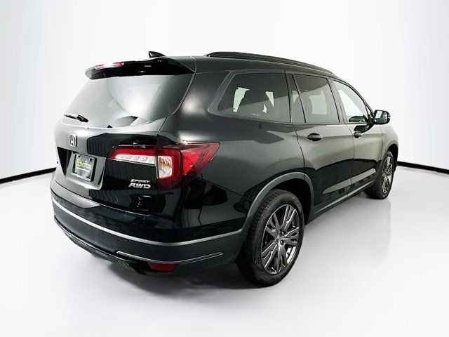 2022 Honda Pilot Sport