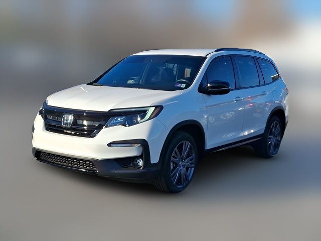 2022 Honda Pilot Sport