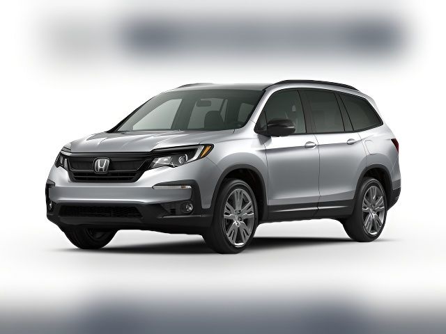 2022 Honda Pilot Sport