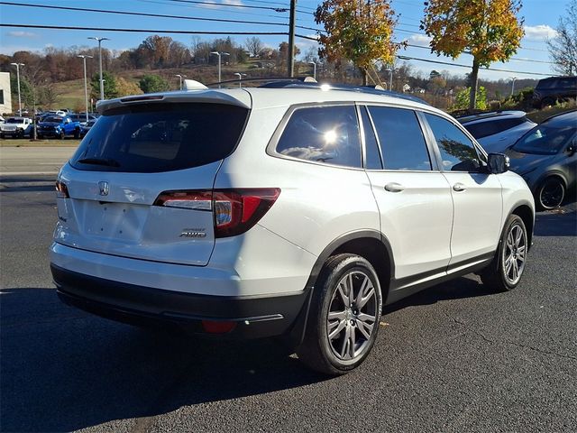 2022 Honda Pilot Sport