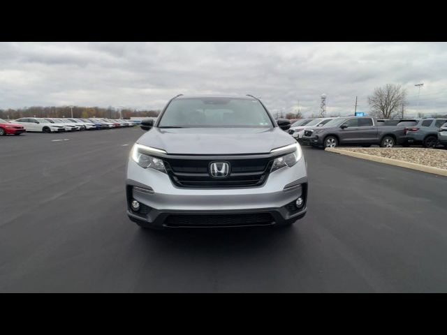 2022 Honda Pilot Sport