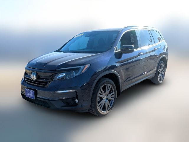 2022 Honda Pilot Sport