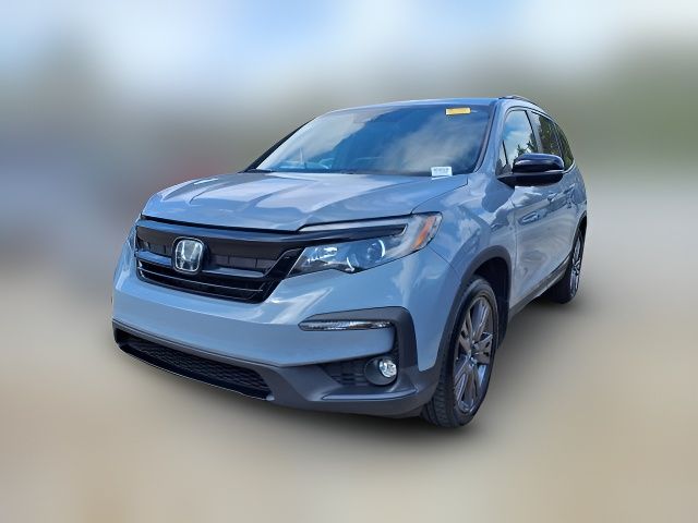 2022 Honda Pilot Sport