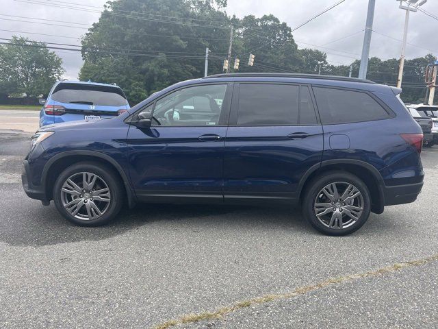 2022 Honda Pilot Sport