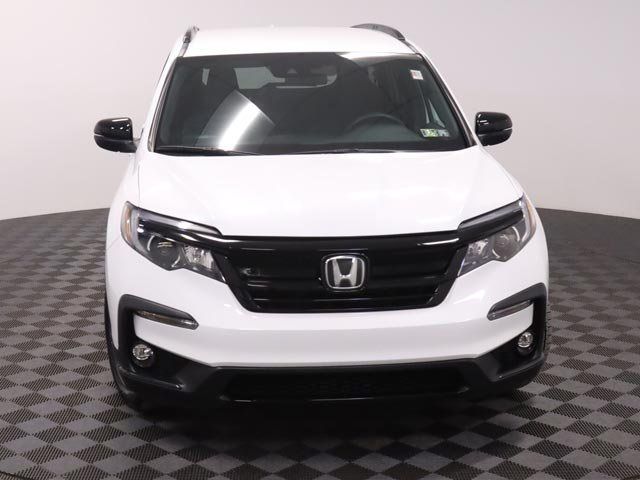 2022 Honda Pilot Sport