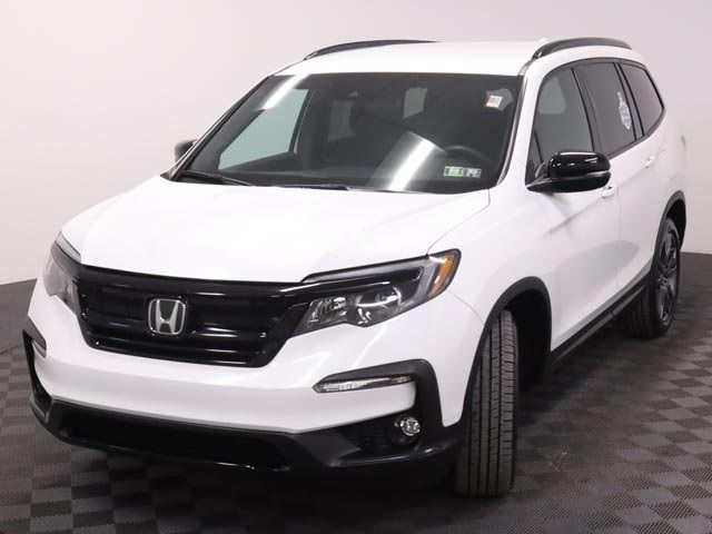 2022 Honda Pilot Sport