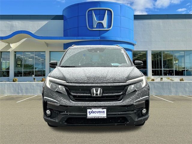 2022 Honda Pilot Sport